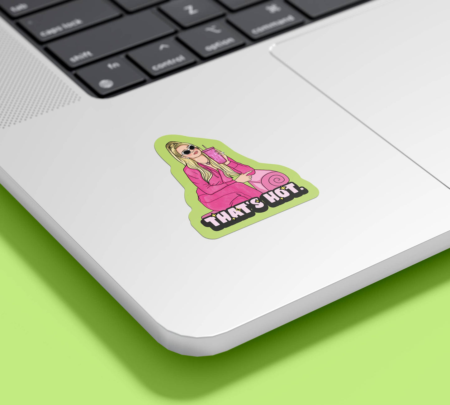 Sticker Paris Hilton