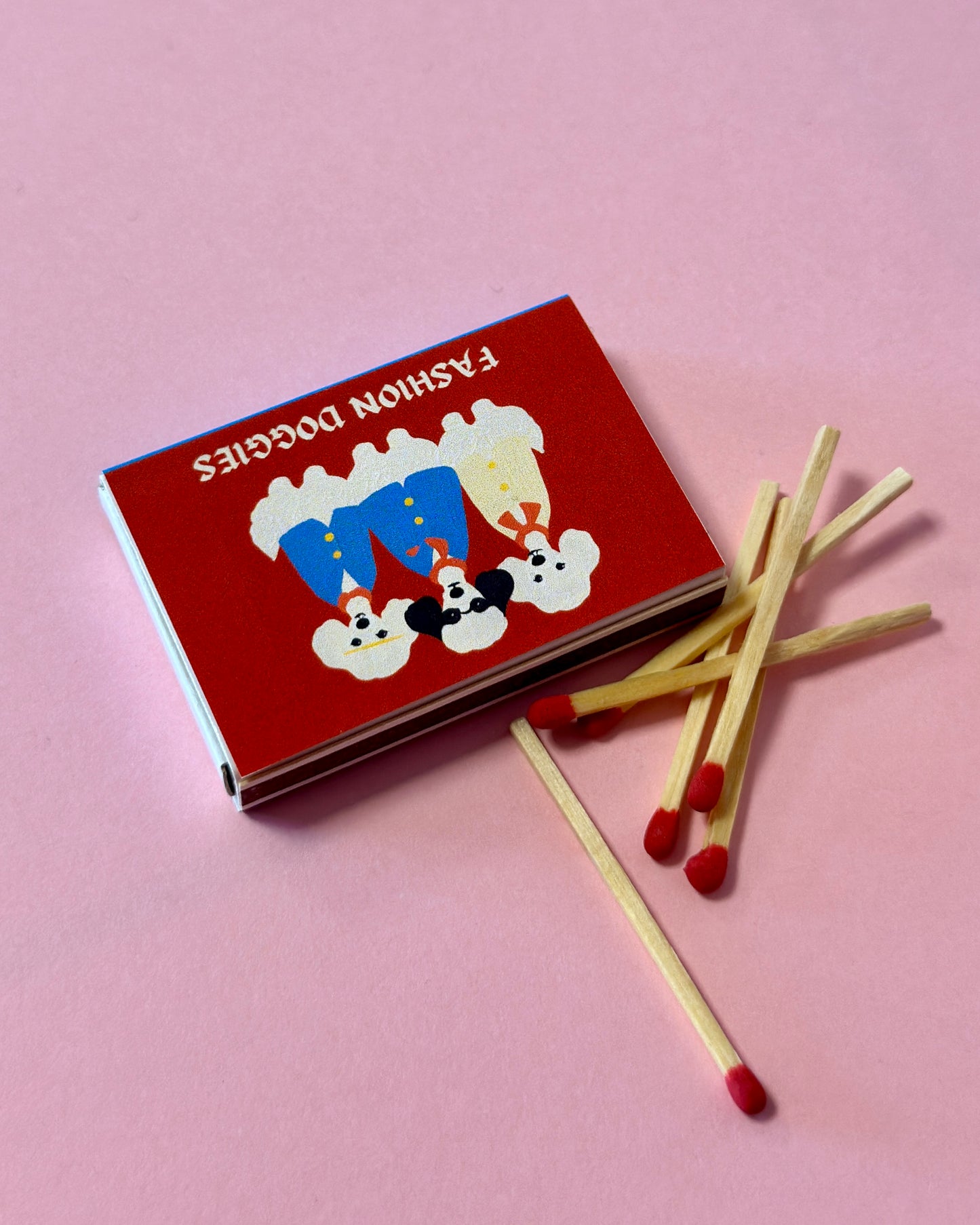 Allumettes Fashion Doggies