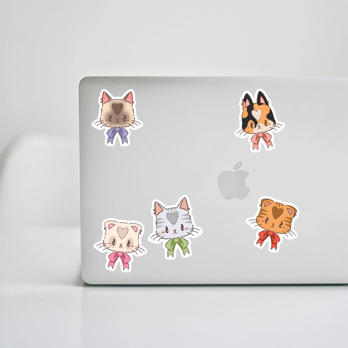 Mystery Sticker - Serie Cat