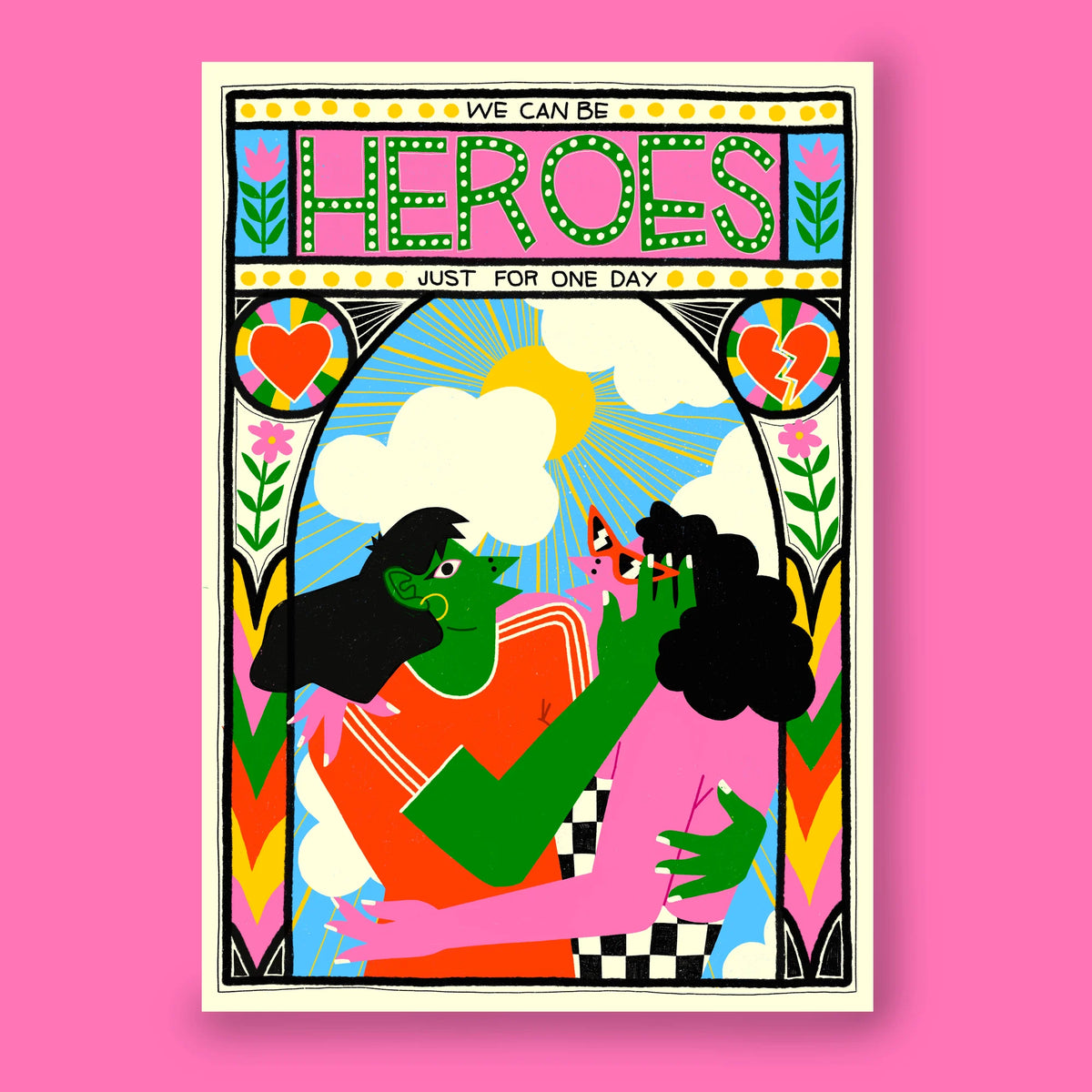 Impression - Heroes - A5