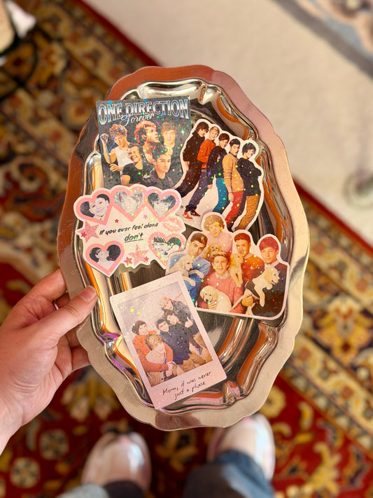 Sticker One Direction