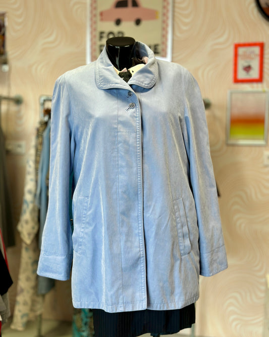 Veste bleue ciel | T. 42