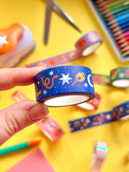 Washi Tape - Magic