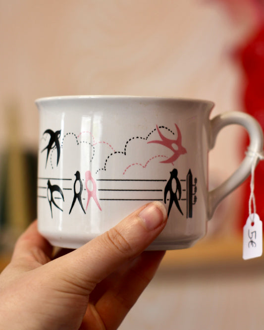 Mug oiseaux