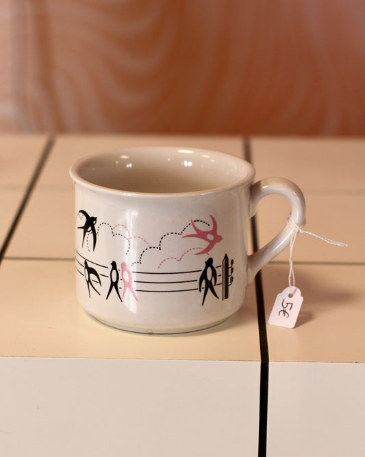 Mug oiseaux