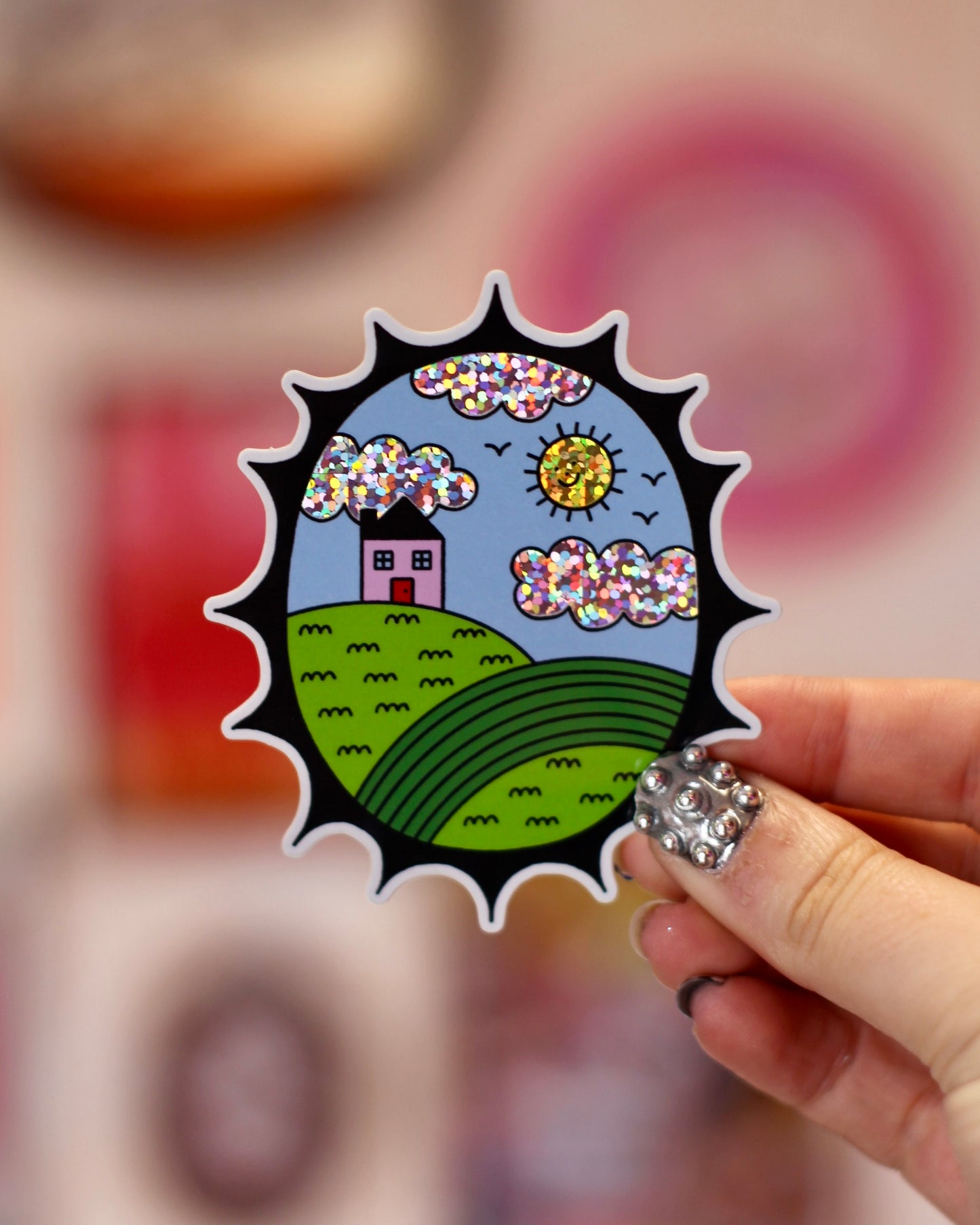 Sticker Home