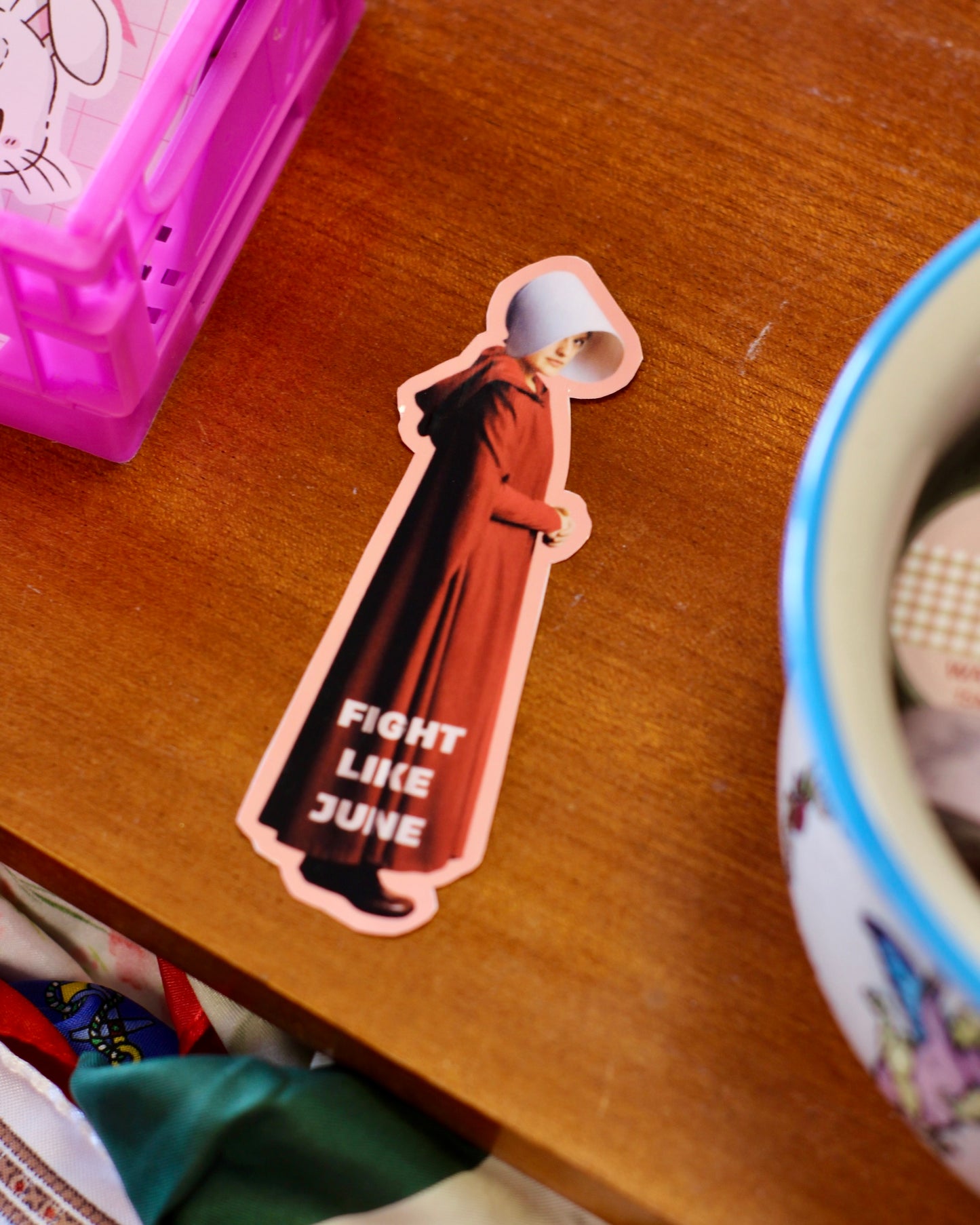 Sticker Handmaid's Tale