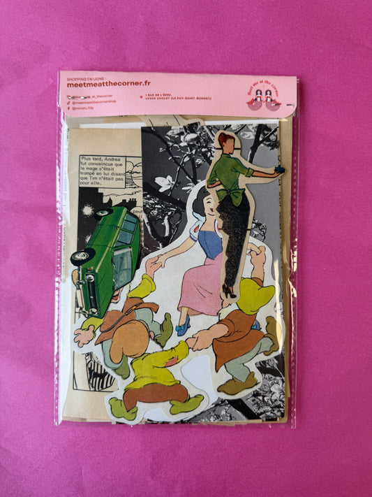 Pochette Scrapbooking | S'il était amoureux