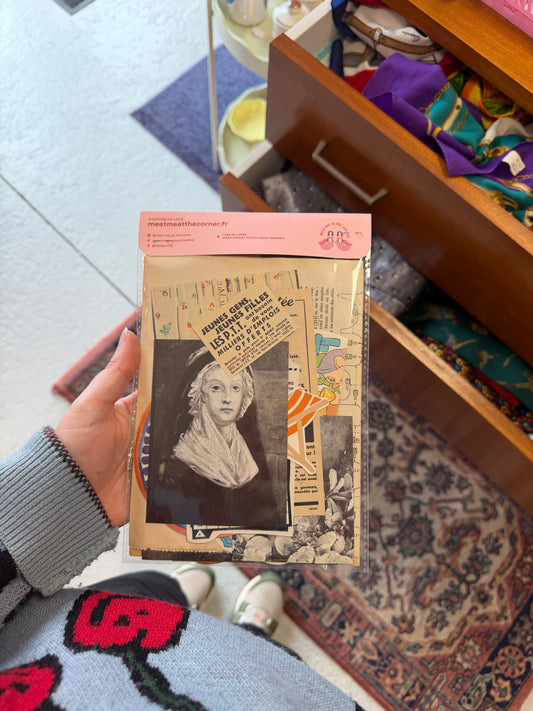 Pochette Scrapbooking | En Folie