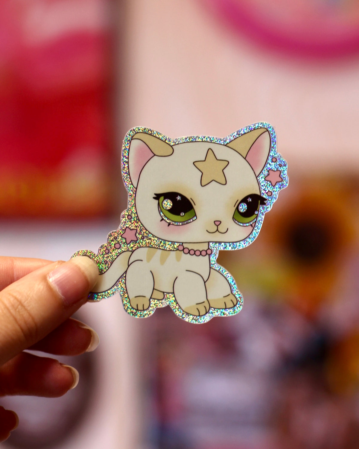 Sticker Petshop Chat