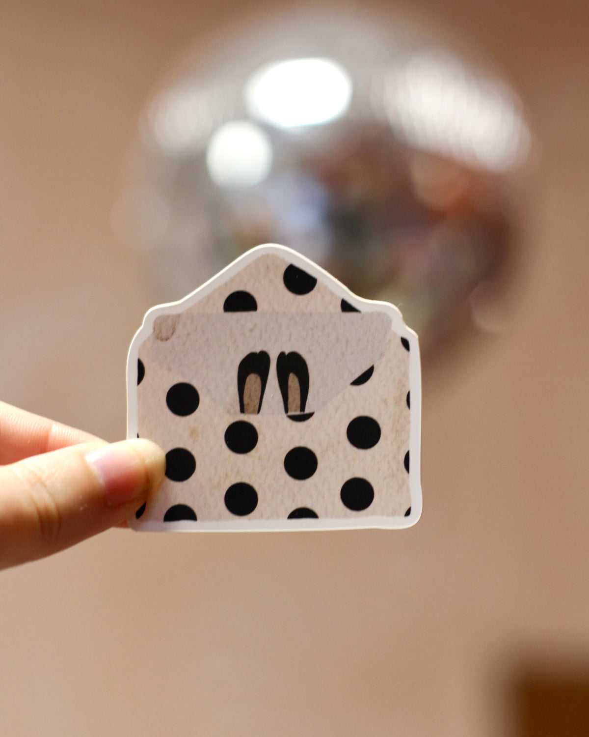 Sticker - Dot Envelop