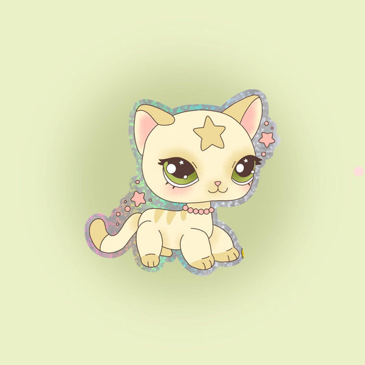 Sticker Petshop Chat