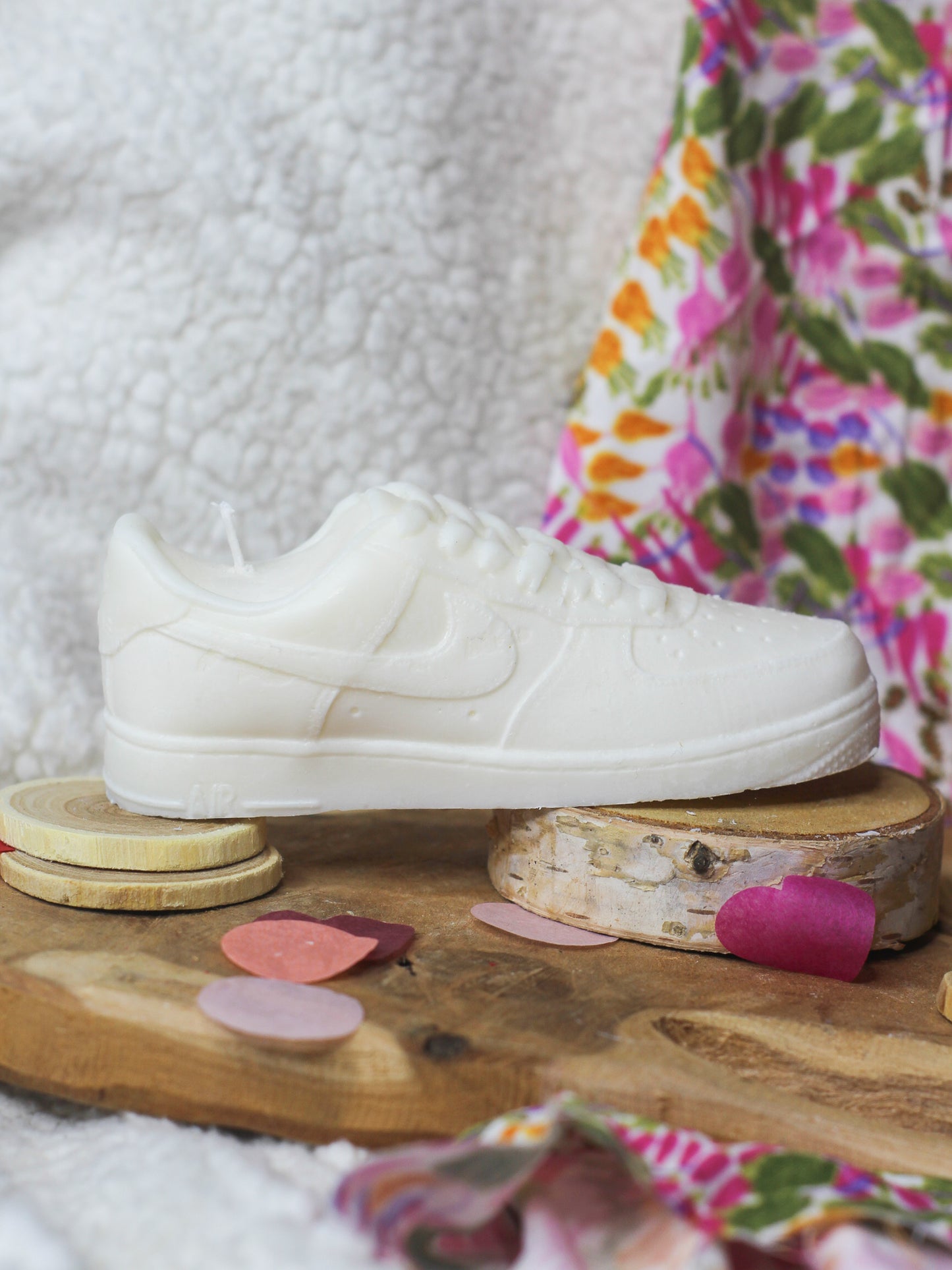 Bougie Sneakers Air Force One Nike