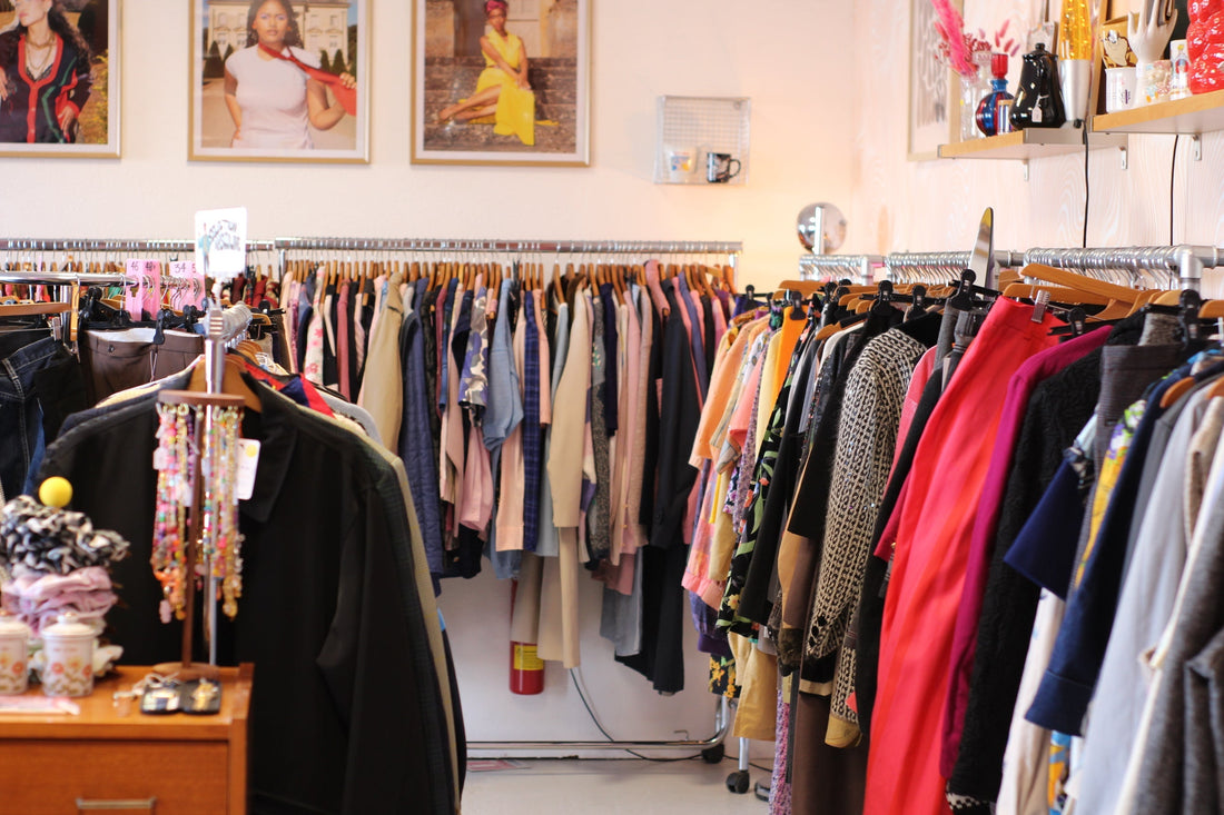 Acheter des vêtements vintage : un vrai choix engagé ?