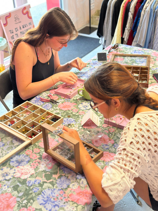 5 bonnes raisons de participer à un atelier créatif (même si tu te crois pas manuel·le)