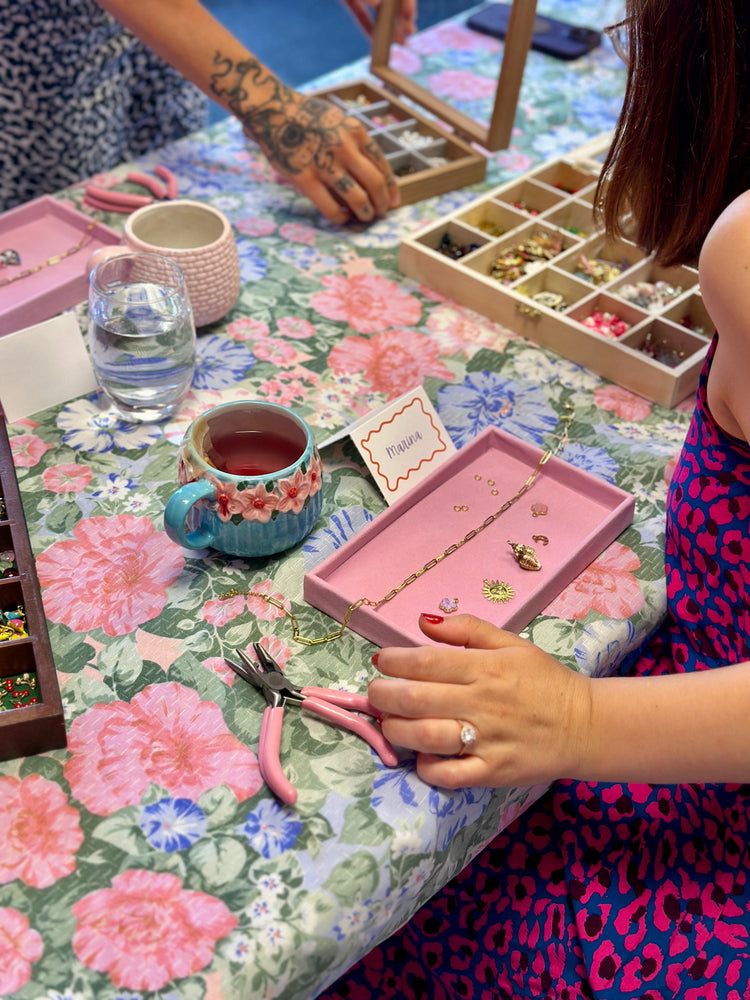 Atelier créatif à Cholet : vivez une expérience unique chez Meet Me at the Corner