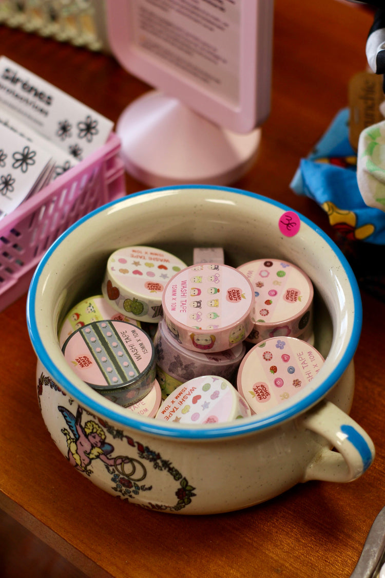 Washi Tapes