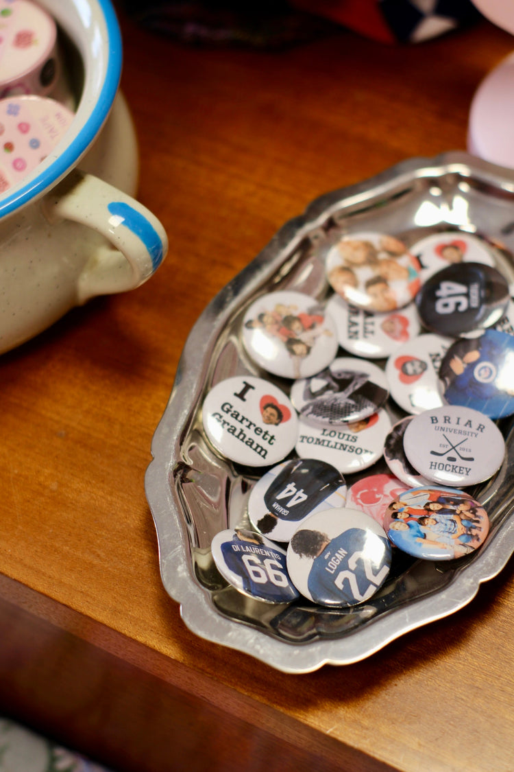 Badges