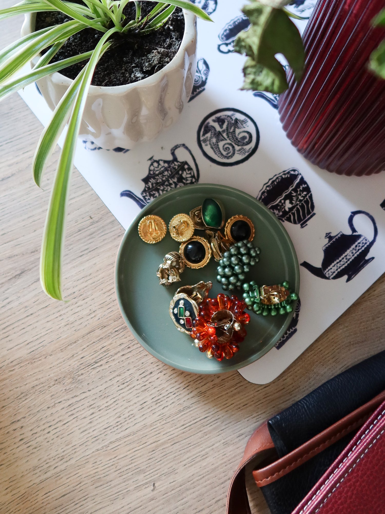 Accessoires Vintage
