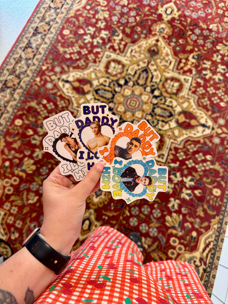 Stickers Daddy