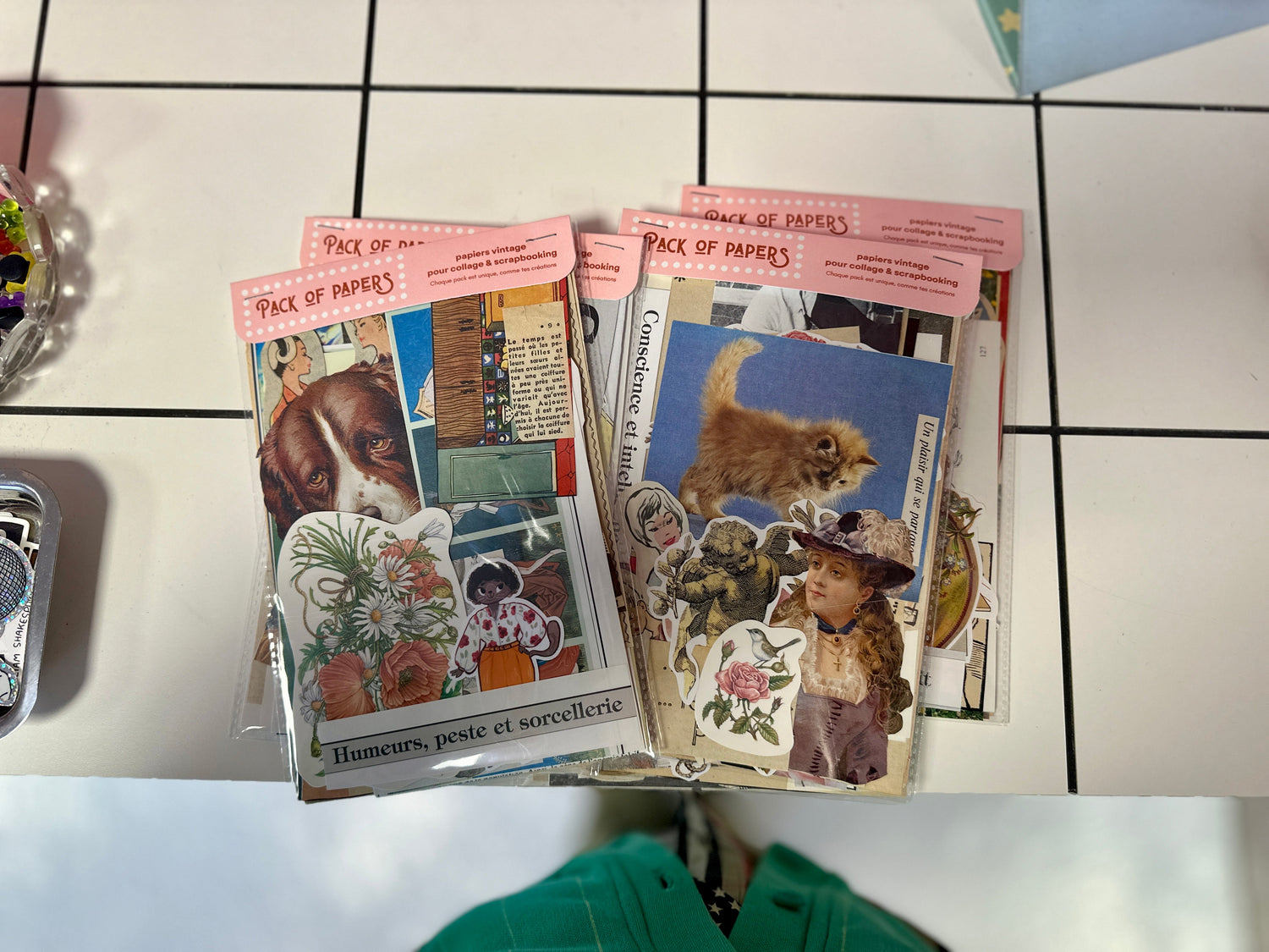 Kits Scrapbooking