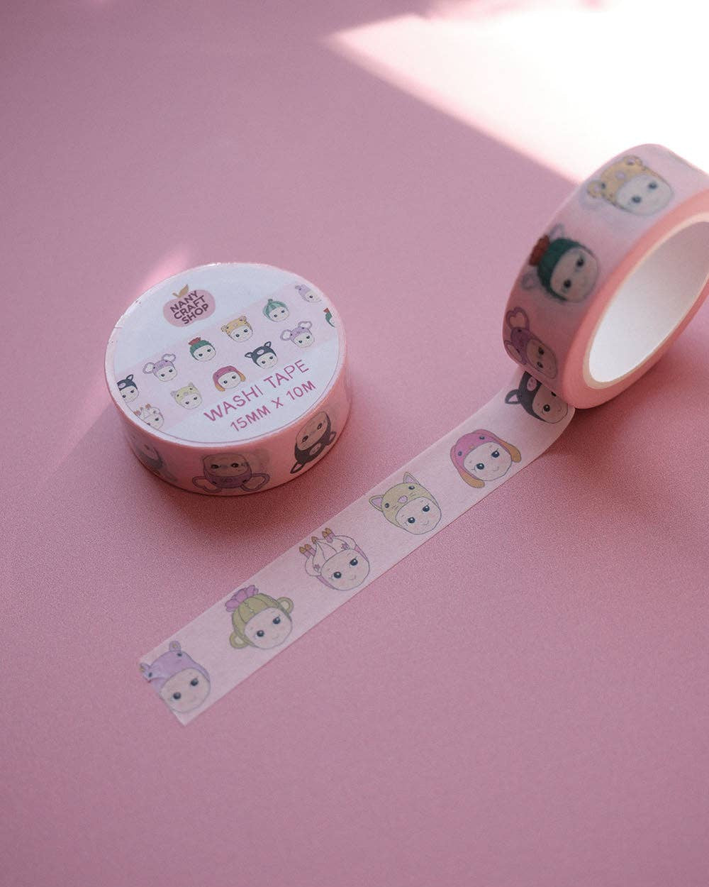 Washi Tape - Baby 2