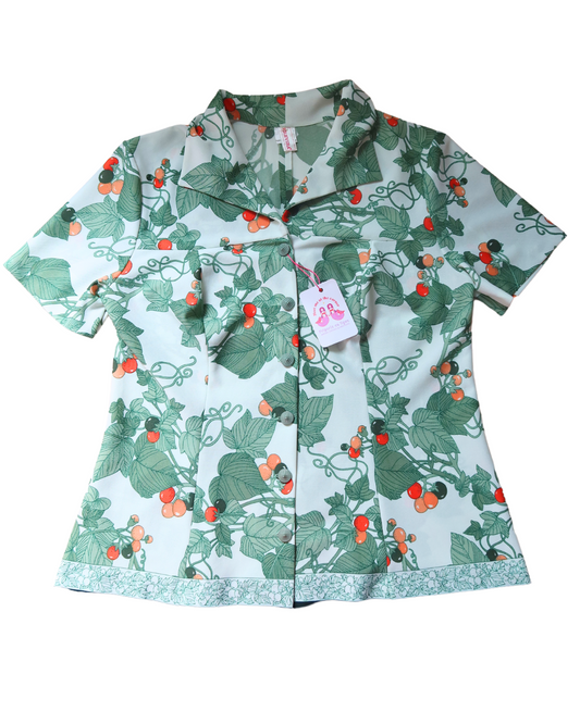 Blouse salade de fruits | T. M