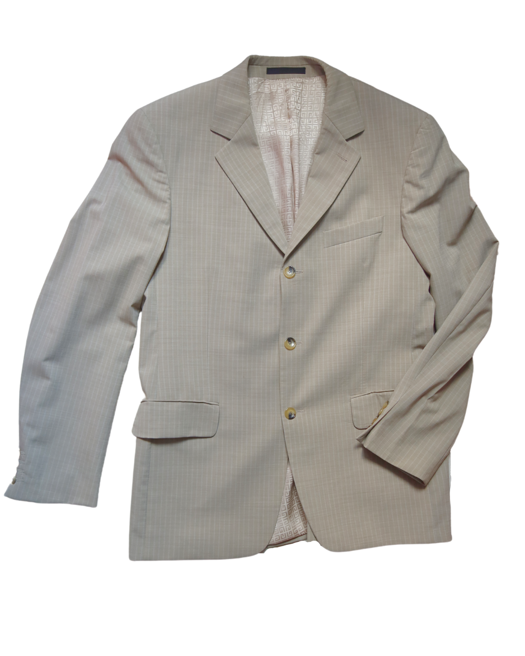 Blazer beige Givenchy | T. XXL