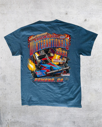 T-shirt Winternationals | T. M