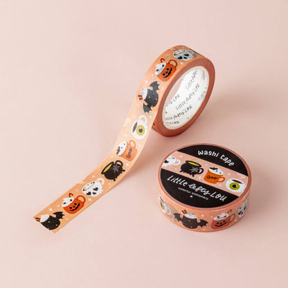 Washi Tape - Halloween Boissons