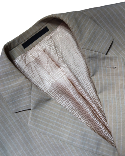 Blazer beige Givenchy | T. XXL