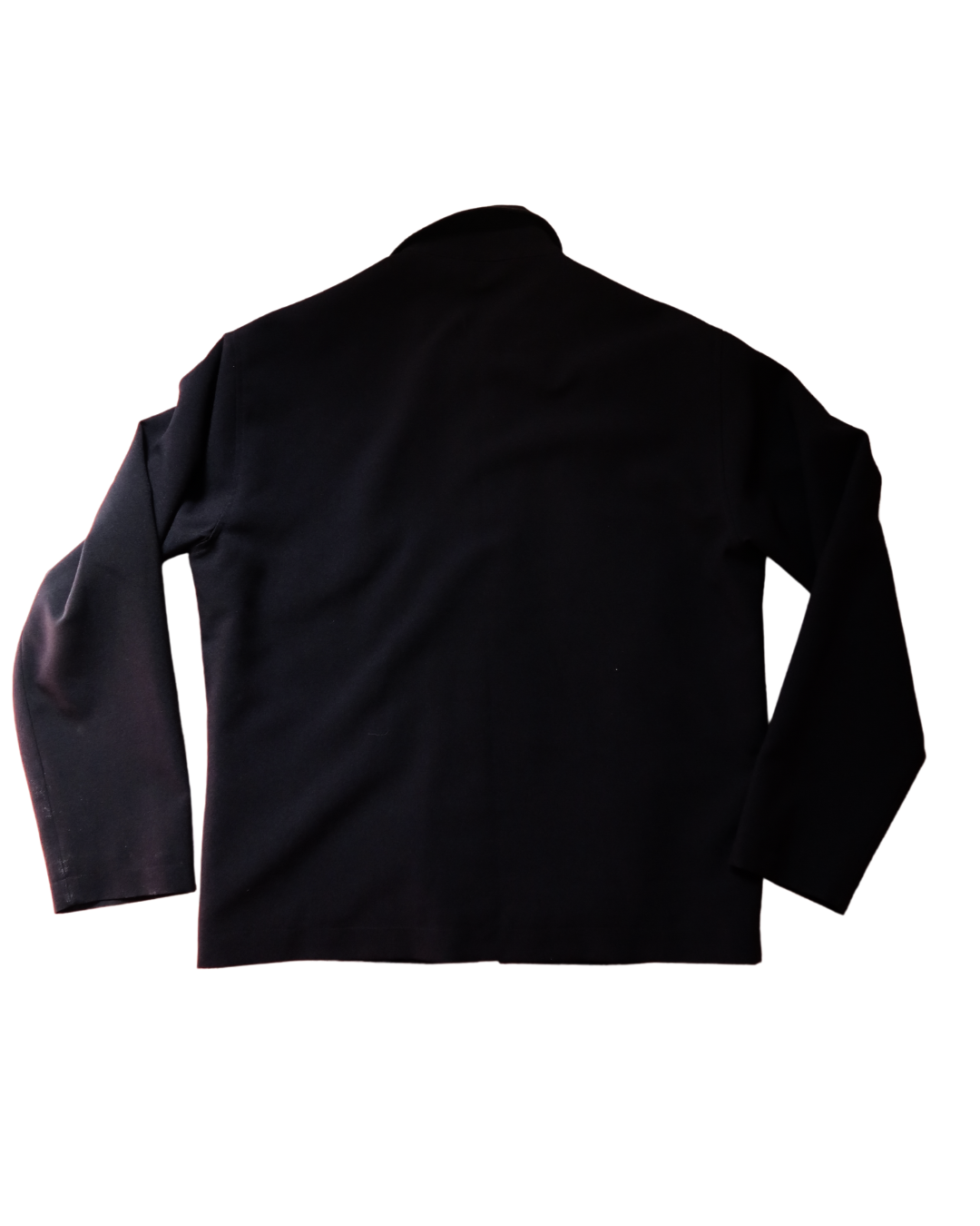 Veste zippée noire | T. XL