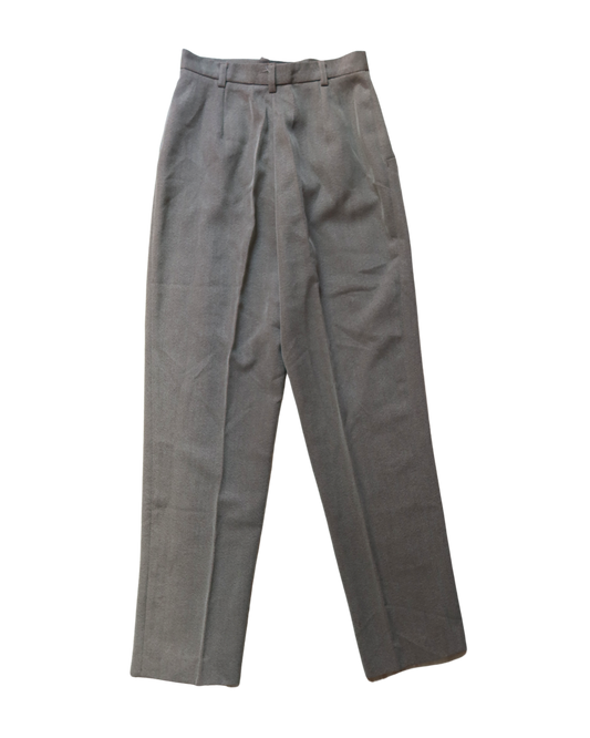 Pantalon à pinces beige | T. XXS