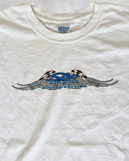 T-shirt Nascar Silva Race Wings | T. XL