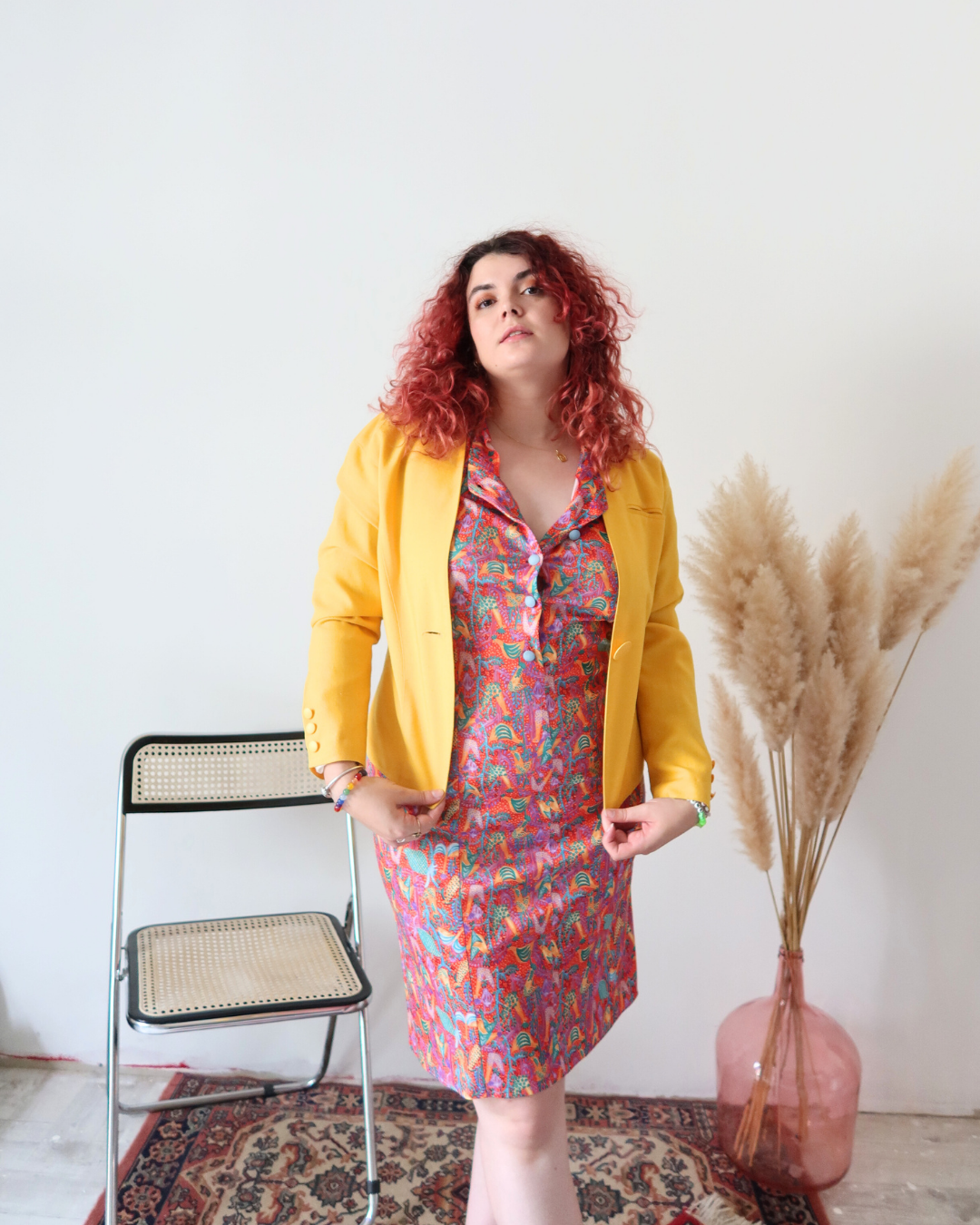 Blazer jaune | T. 38