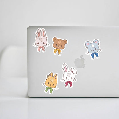 Mystery Sticker | Serie 1