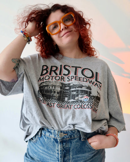 T-shirt Nascar Bristol Motor Speedway | T. 3XL