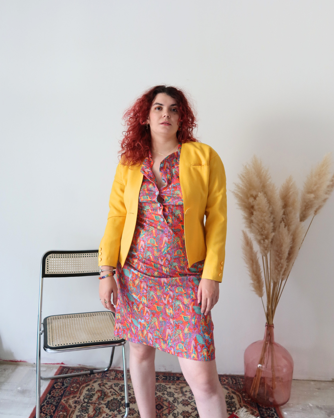 Blazer jaune | T. 38