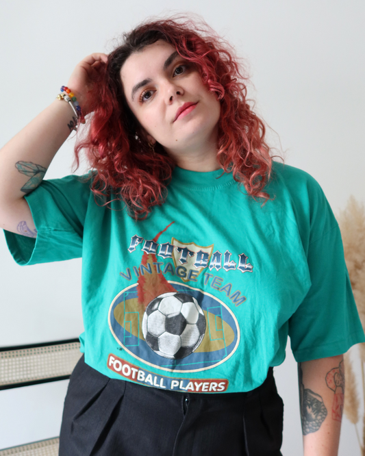 T-shirt foot | T. XL