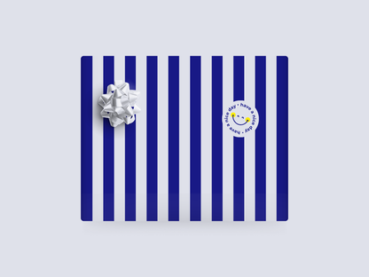 Feuille d'autocollants | Have a nice day