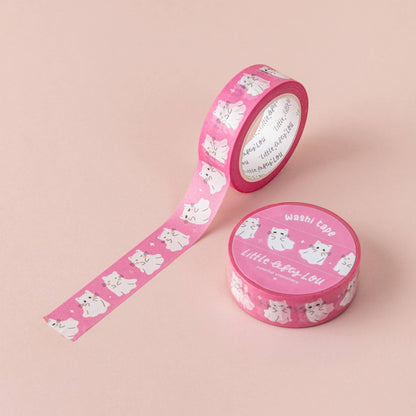 Washi Tape - Ghost Cats