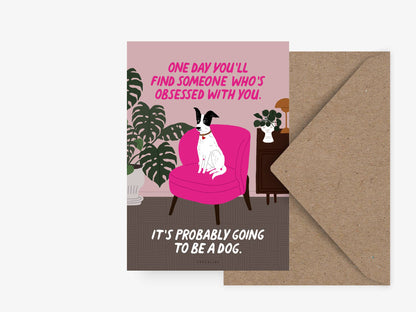 Carte postal | Dogs Obsessed