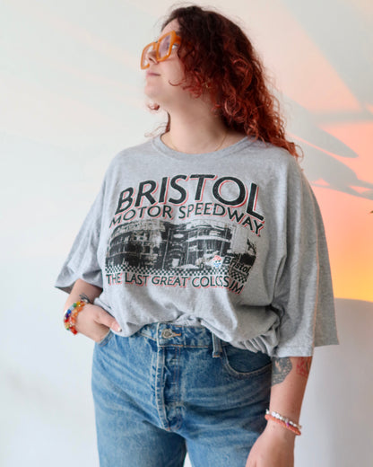 T-shirt Nascar Bristol Motor Speedway | T. 3XL