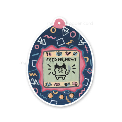 Sticker Tamagotchi