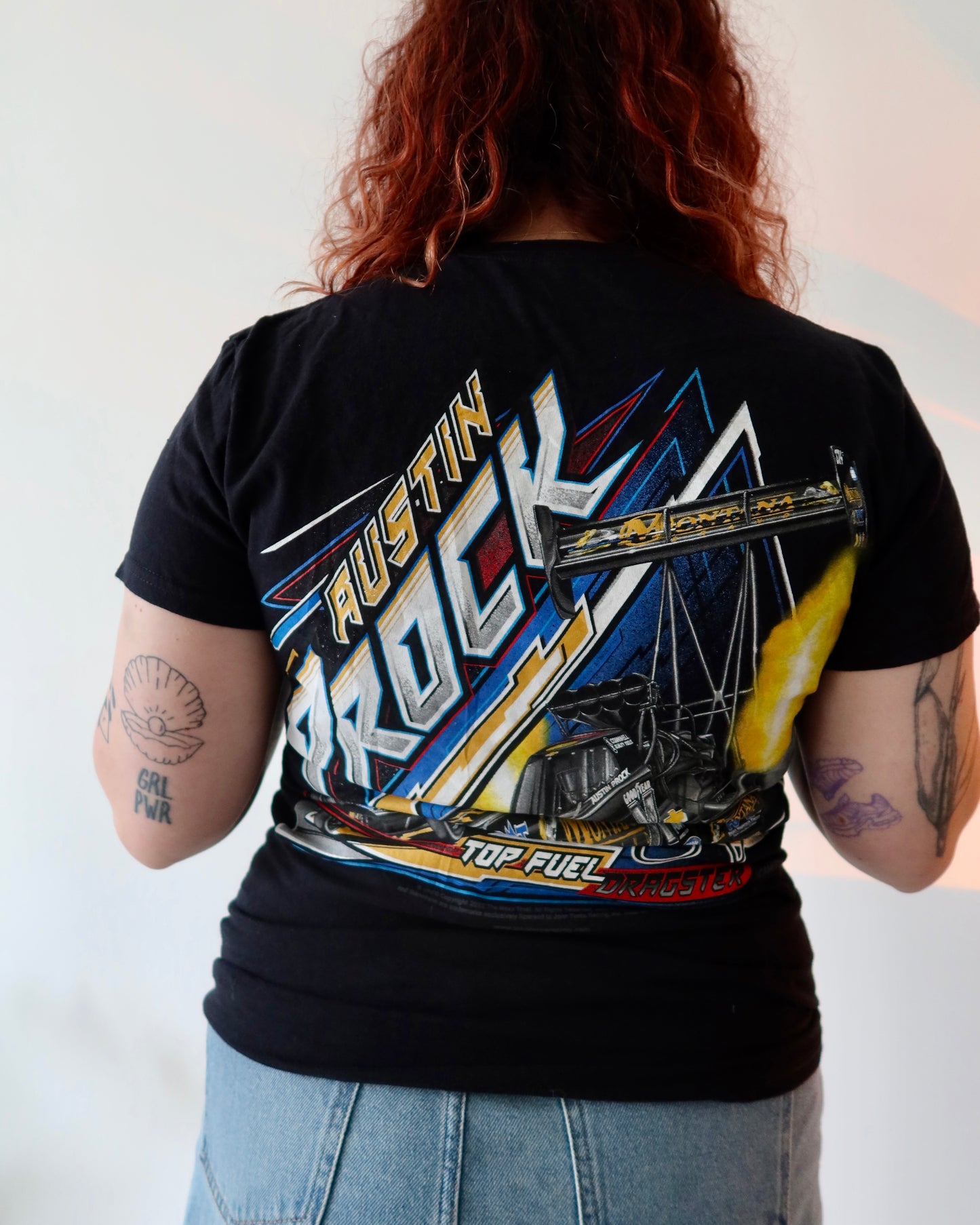 T-shirt Nascar Austin Prock | T. S