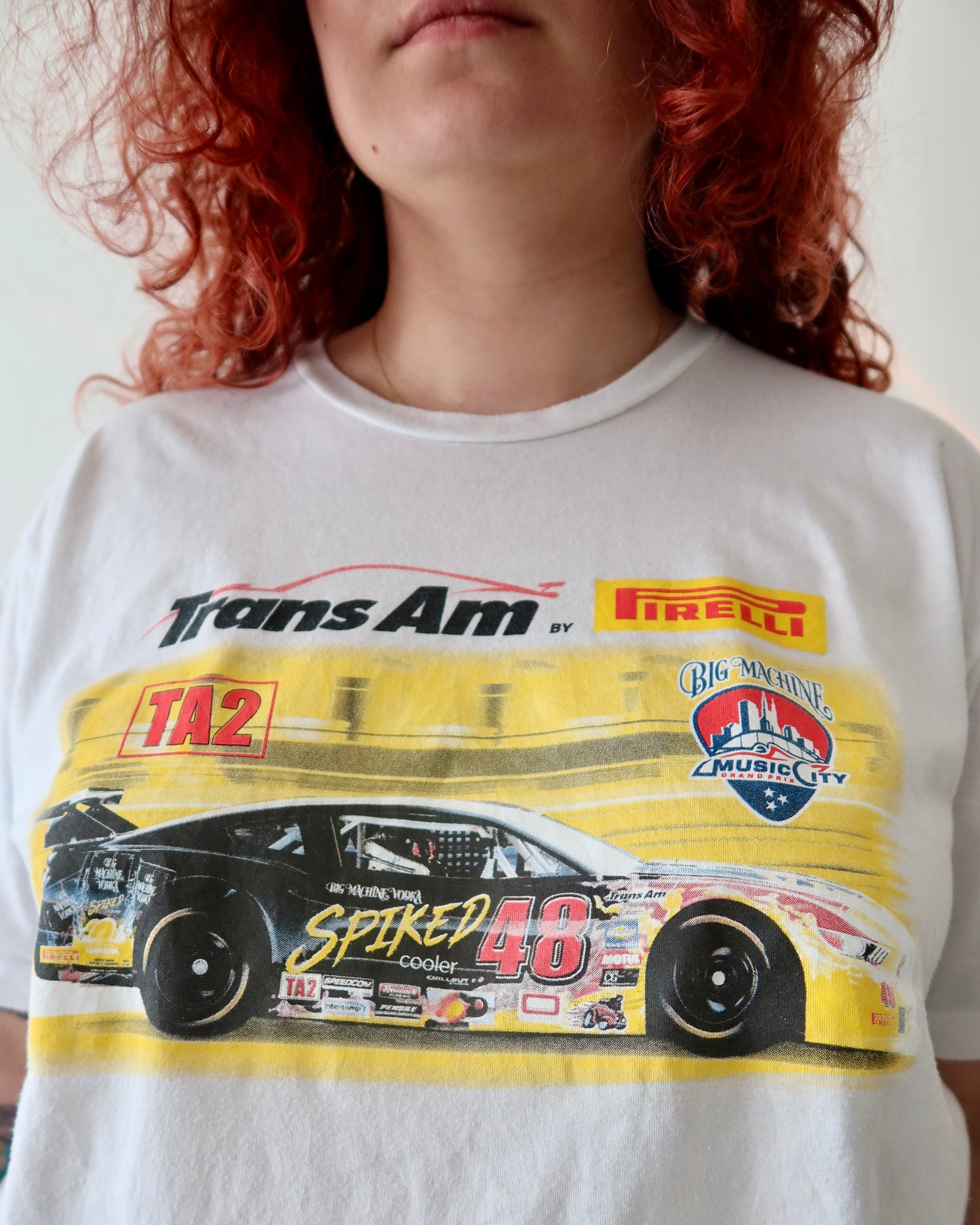 T-shirt Pirelli | T. M