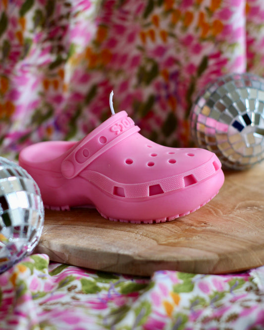 Bougie Crocs