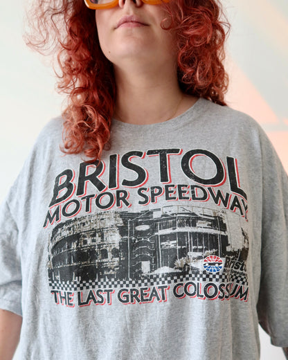 T-shirt Nascar Bristol Motor Speedway | T. 3XL