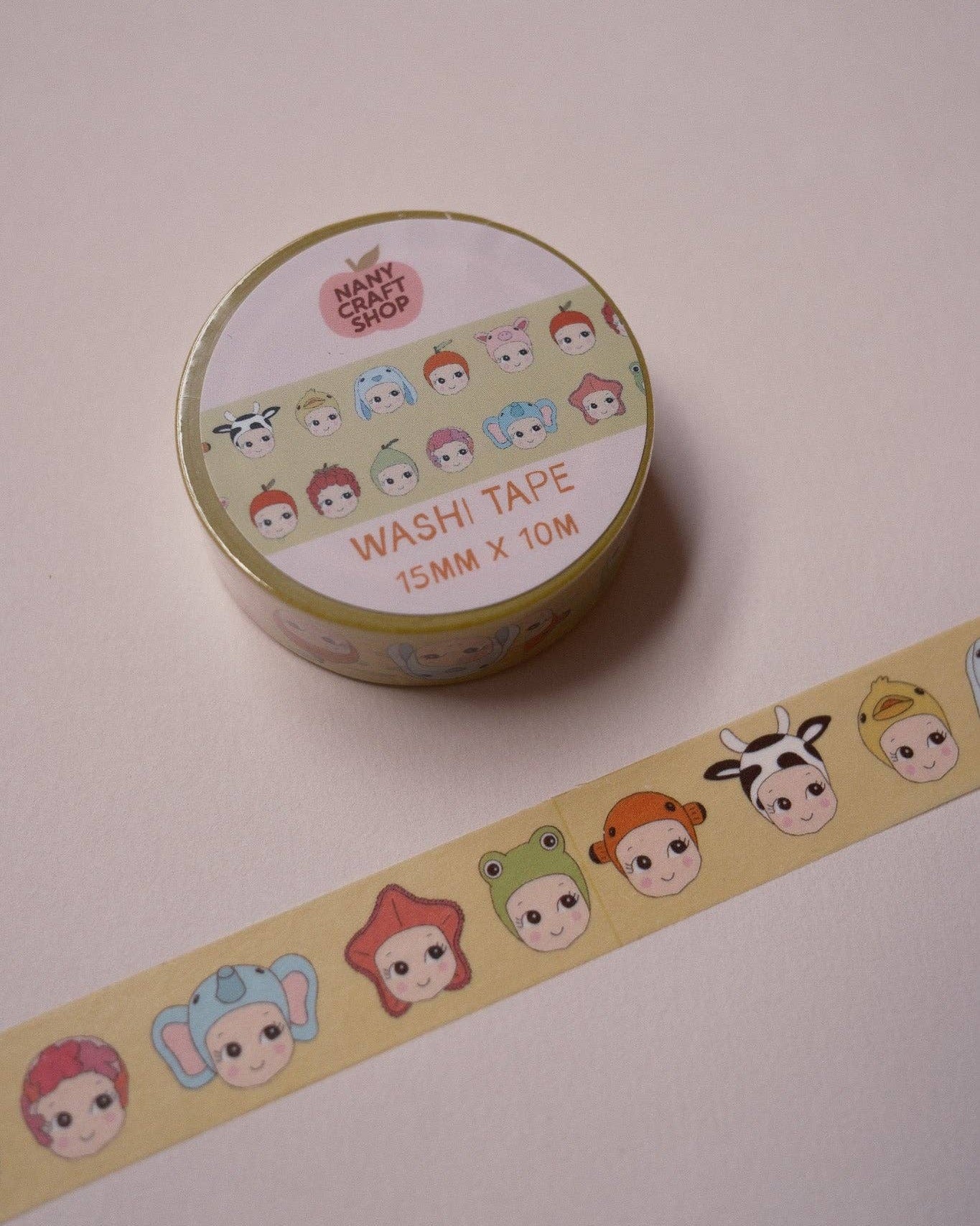 Washi Tape - Baby 👶🏻