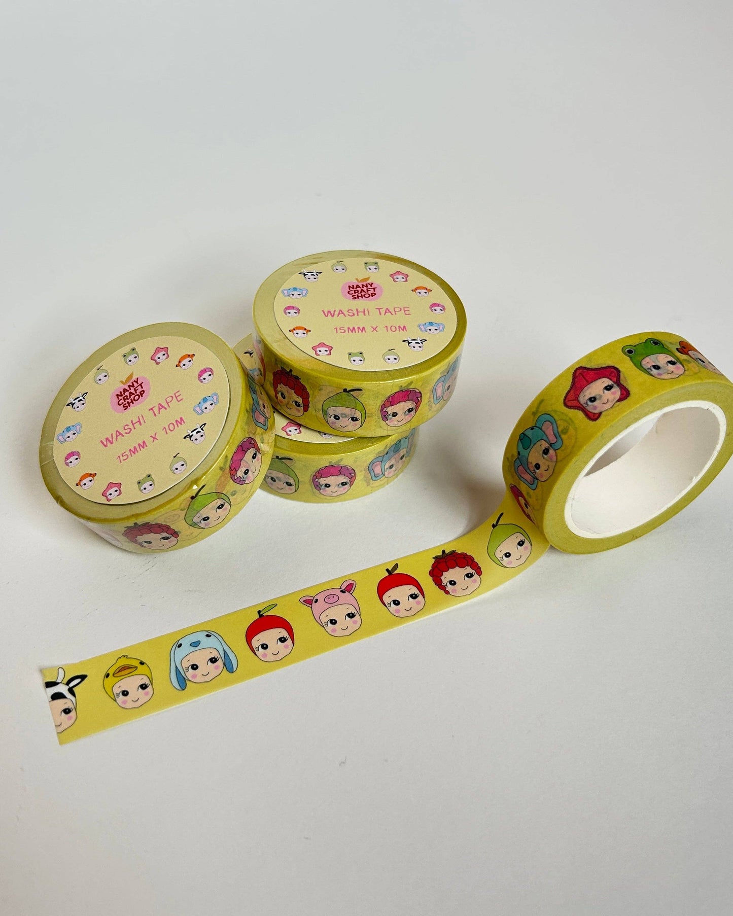 Washi Tape - Baby 👶🏻